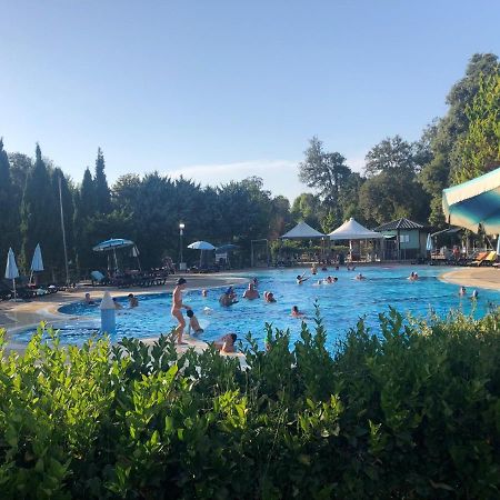 Zona Rosa 5 Chalet Mit Klimaanlage Und Wlan Viareggio Luaran gambar